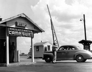 Mold Inspection Camp Swift Texas